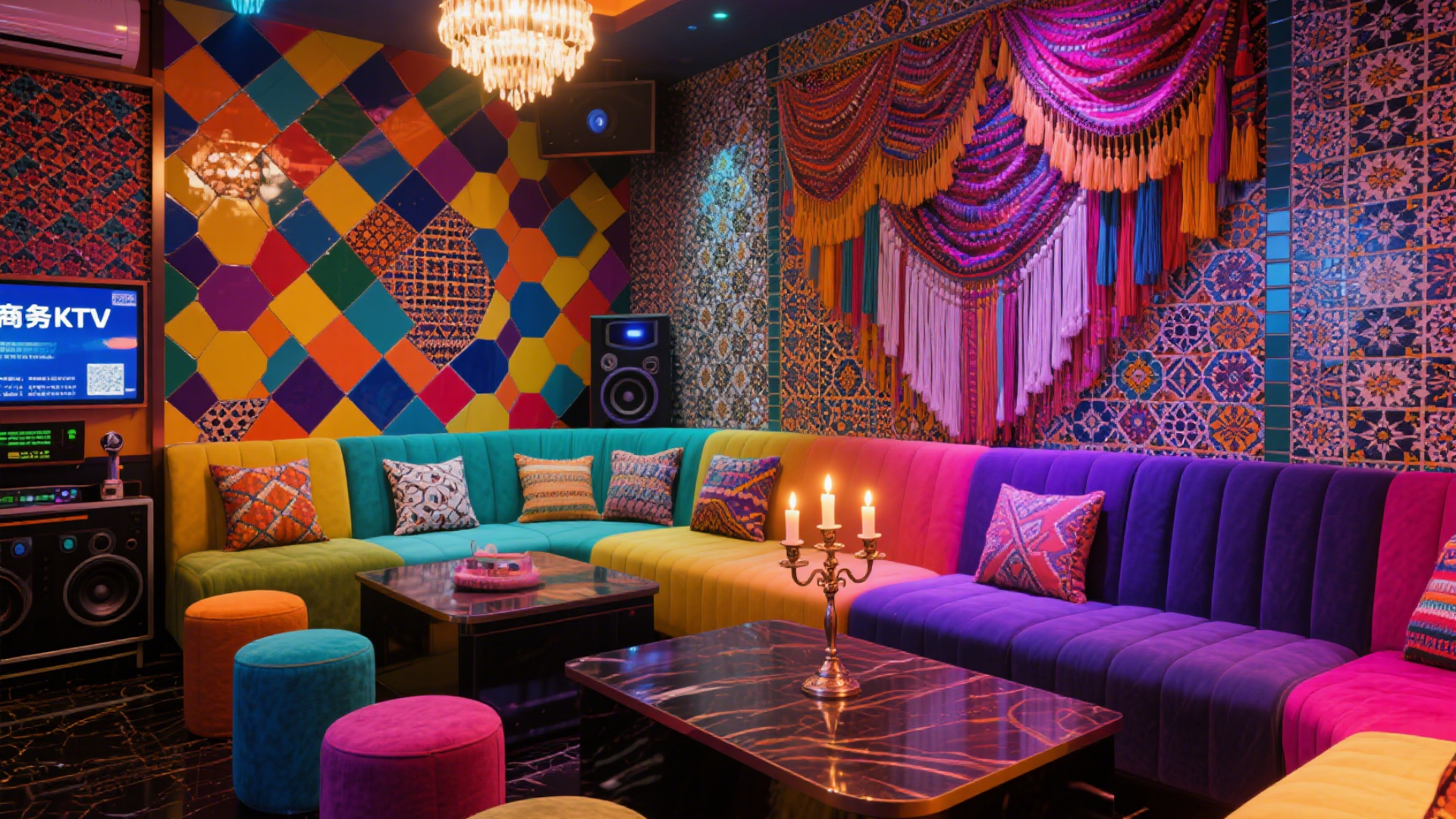 泸州商务ktv最佳攻略推荐-古蔺县ktv预定